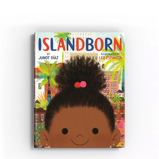 Island Born Book