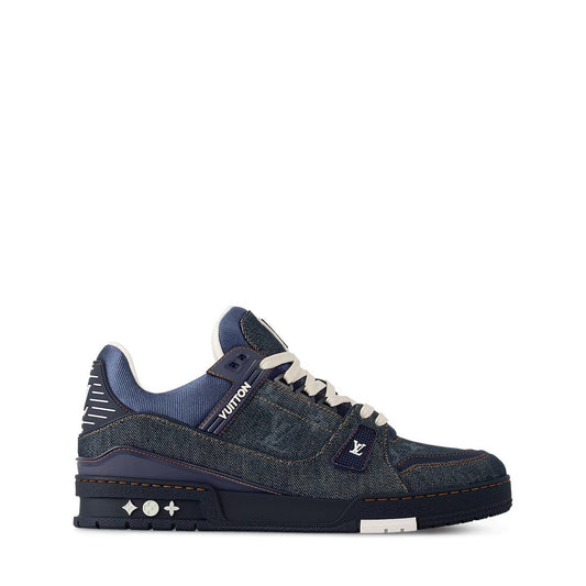1AHT43
LV Trainer Sneaker Size 090