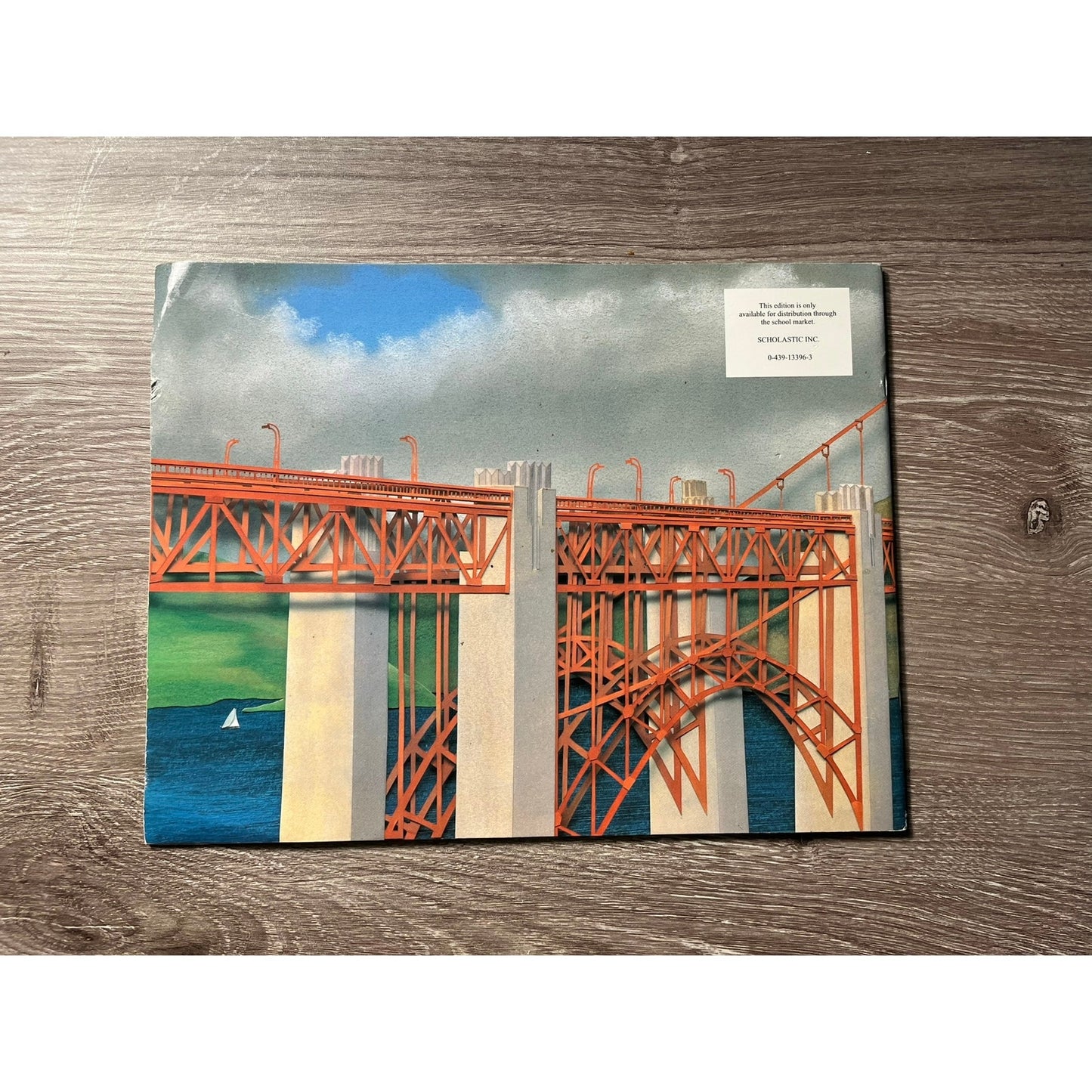 Bridges Are To Cross Book