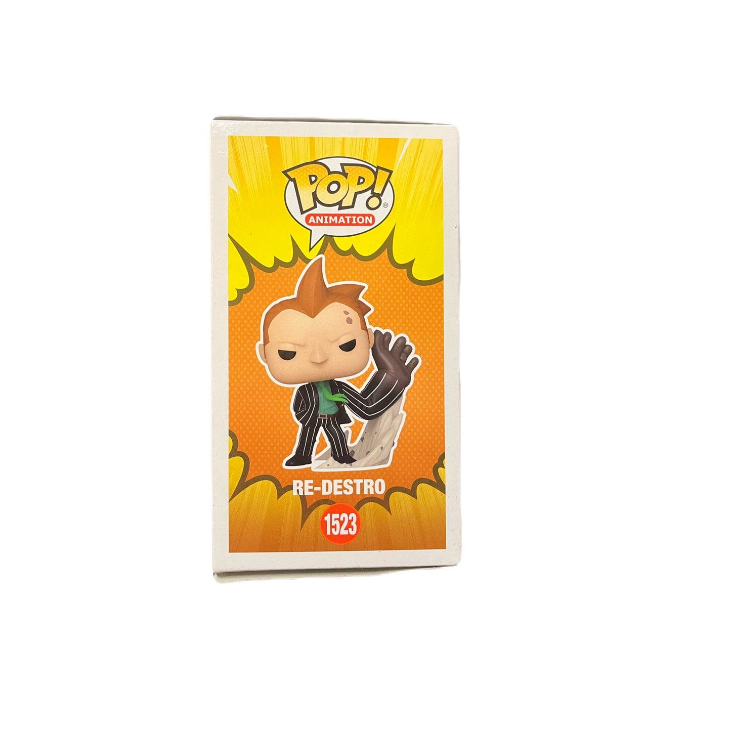 Re Destro Funko Pop 1523 My Hero Academia