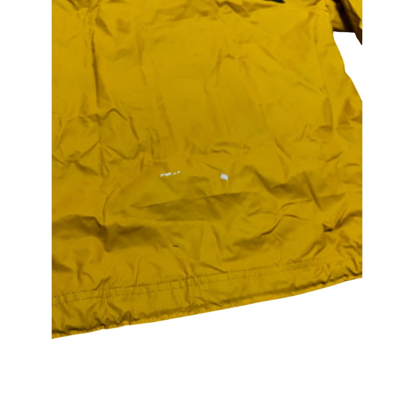 Charles River Apparel Men's Yellow Englander Rain Jacket