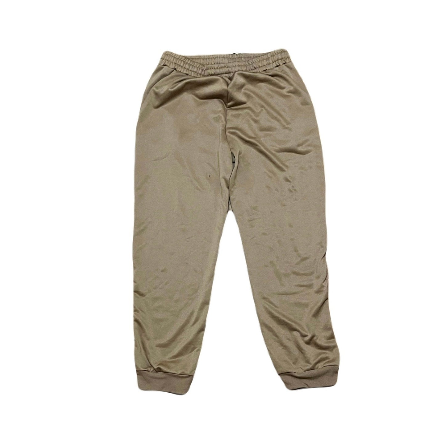 Beige men’s sweatpants size XXL