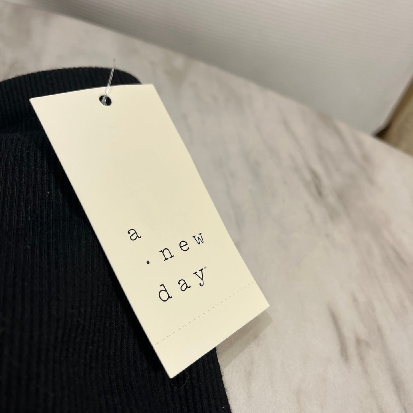 Women's Knit Tube Dress - A New Day X-Large