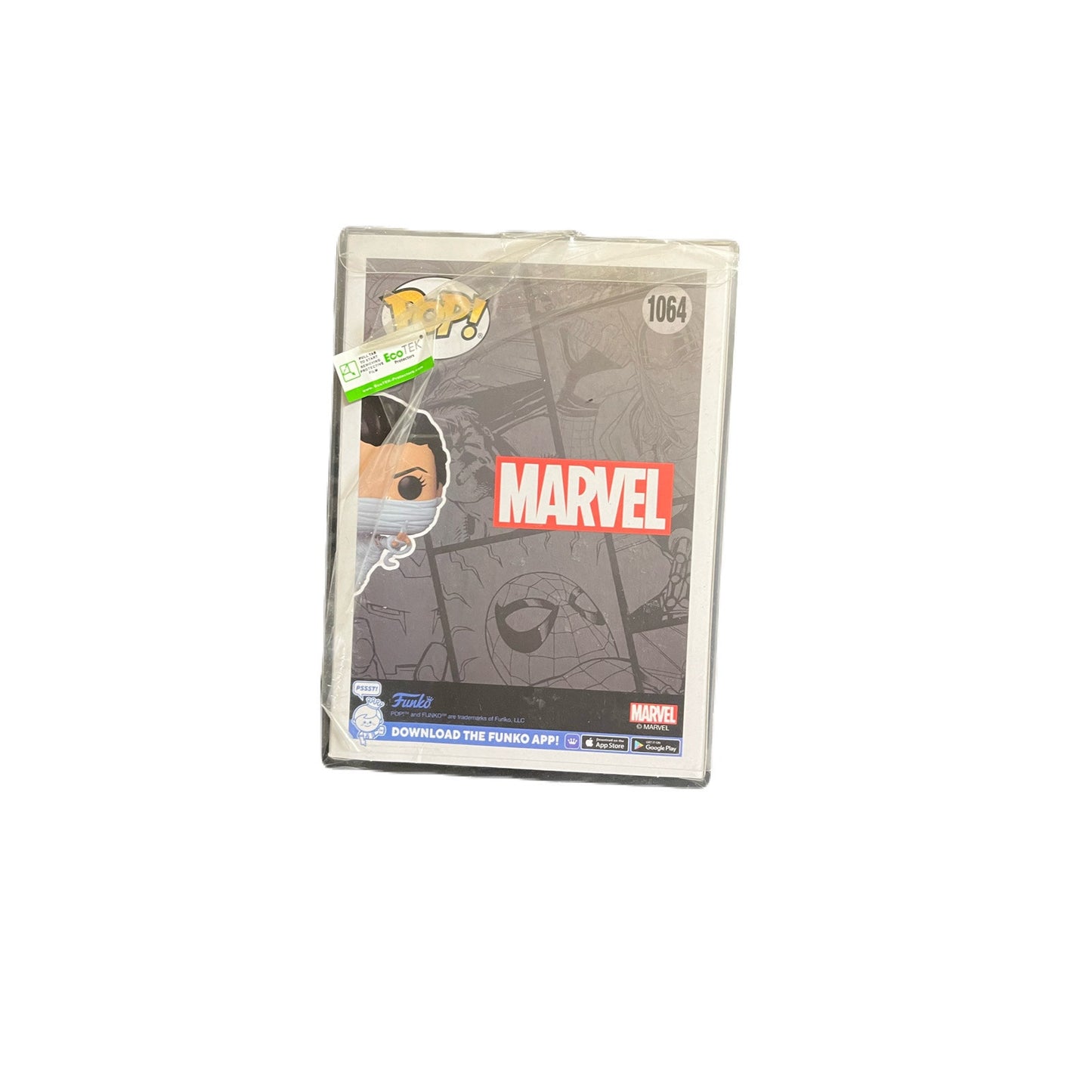 Silk Funko Pop 1064 Marvel