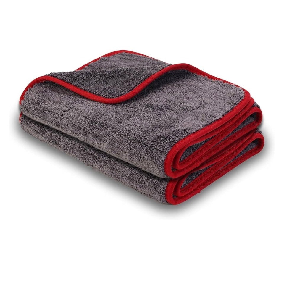 Car Drying Towel – Microfiber Towels for Car Detailing 34”X22”