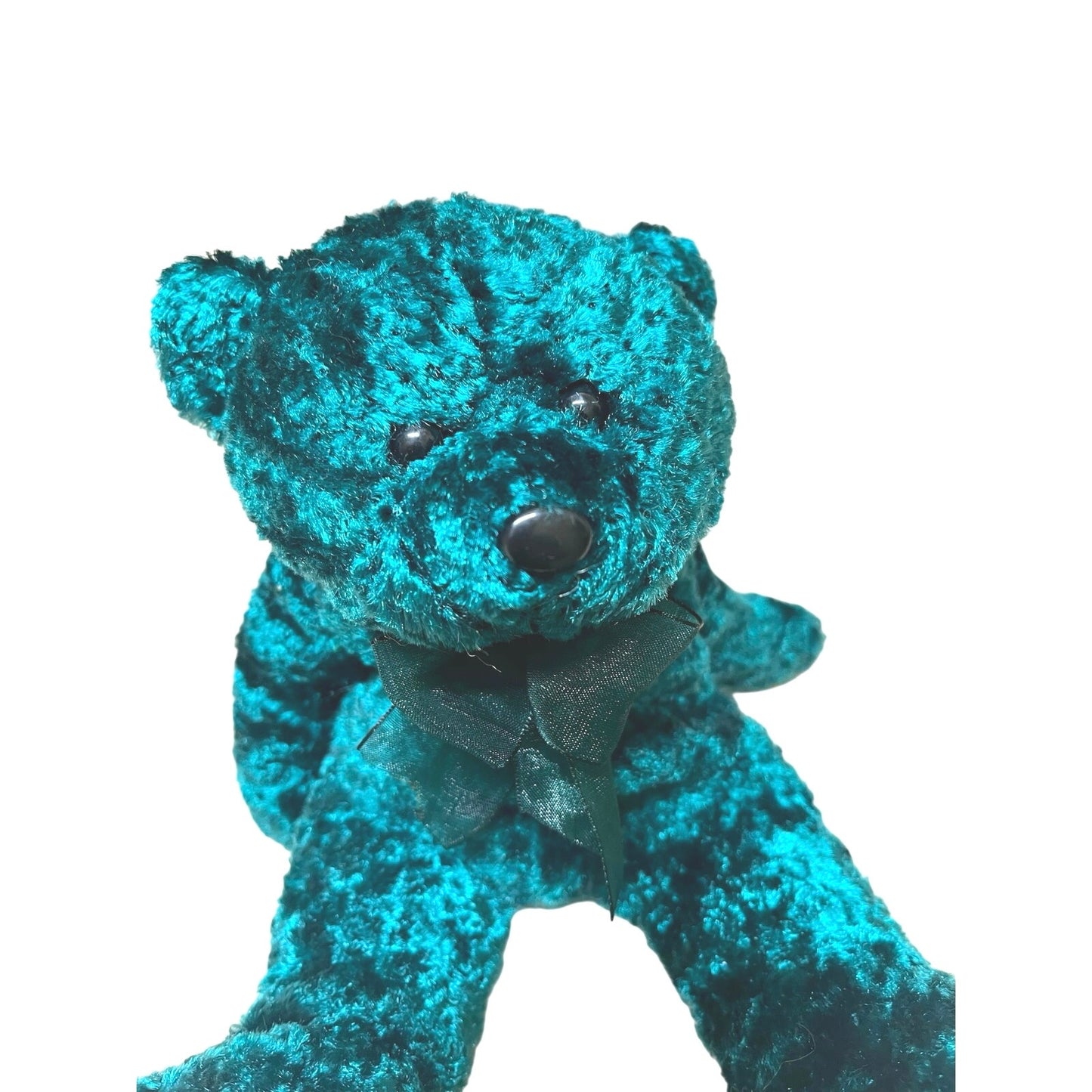 Green 7 inch teddy bear