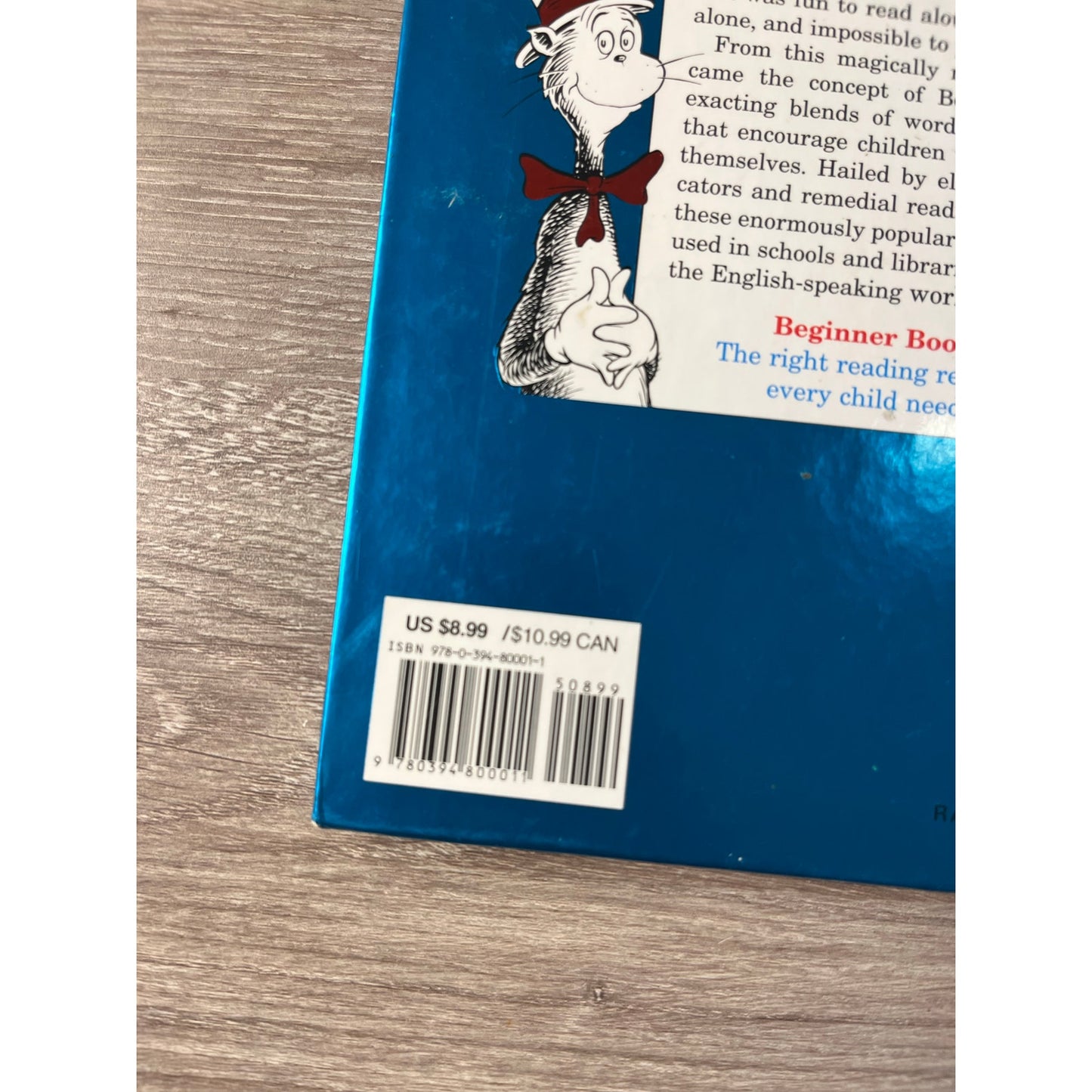 The Cat In The Hat Book Party Edition