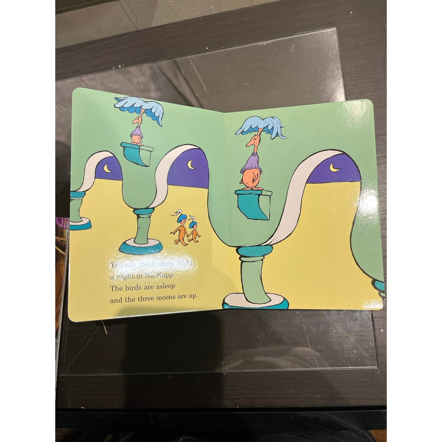 Oh the thinks you can think hardcover book by dr.Seuss
