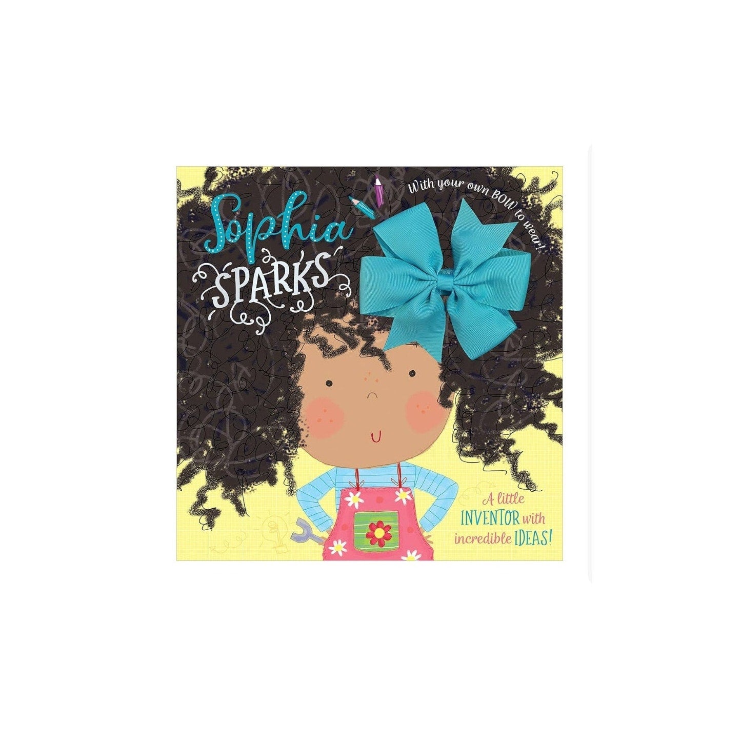 Sophia Sparks (Story Book) Soft Cover