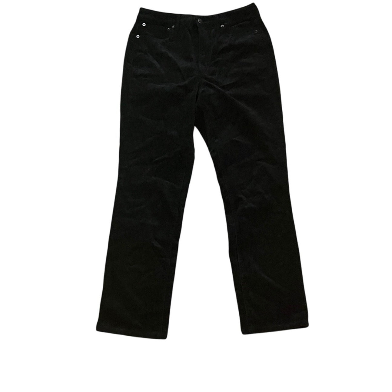 Quince Black Women’s Pants Size 2