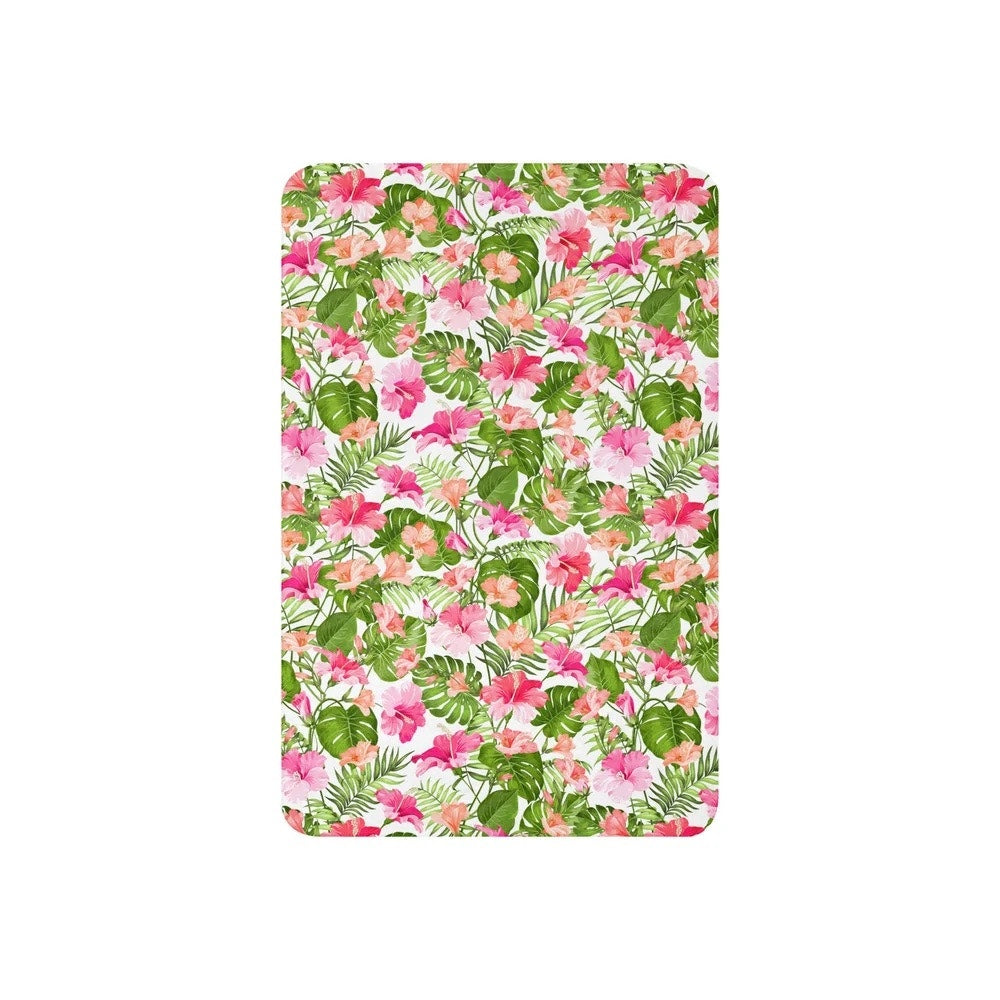 Paradise Sublimated Sherpa Sheet 80”X60”