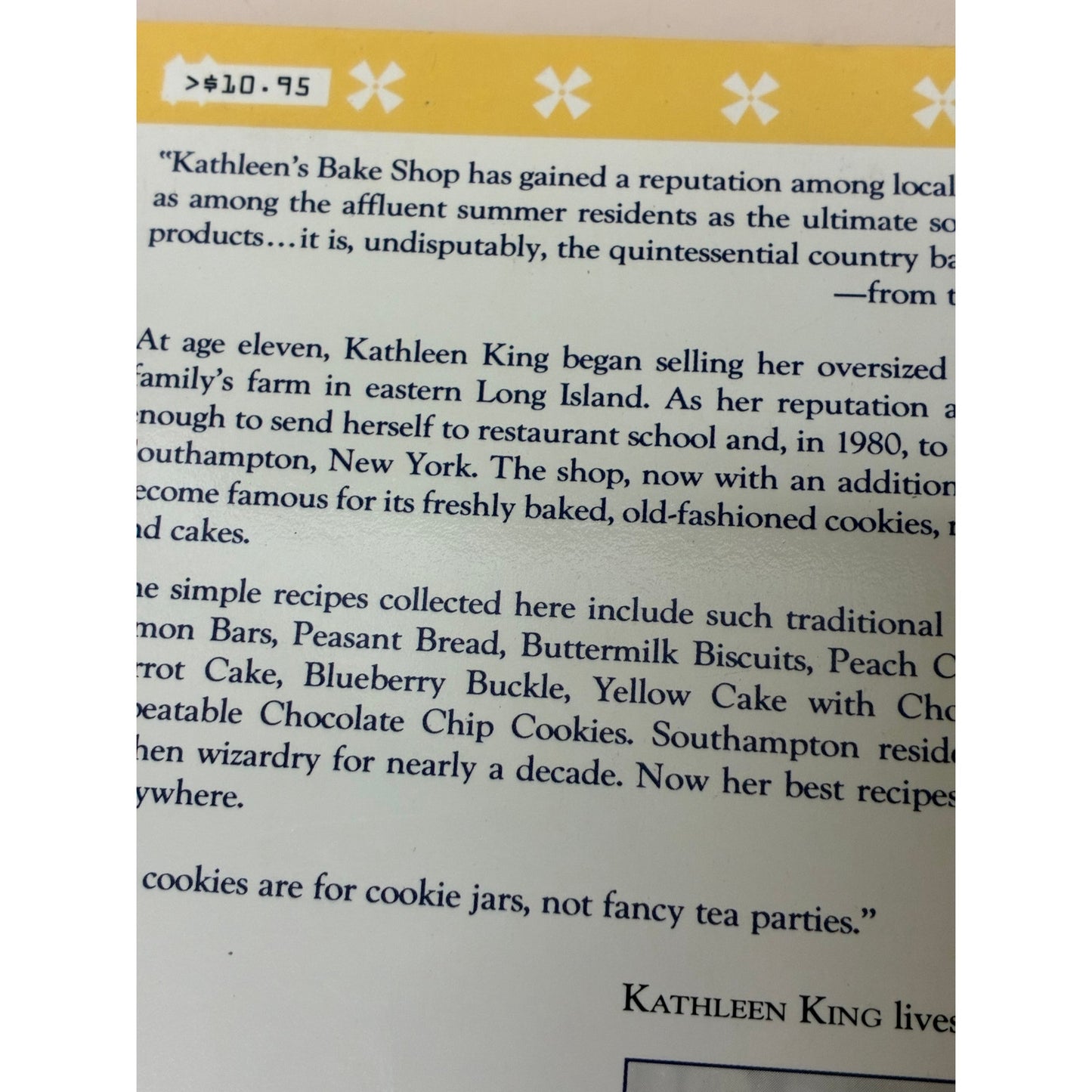 Kathleen's Bake Shop Cookbook: The Best Recipes