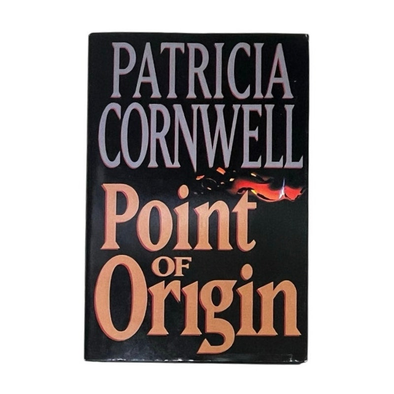 Patricia Cornwell
POINT OF ORIGIN