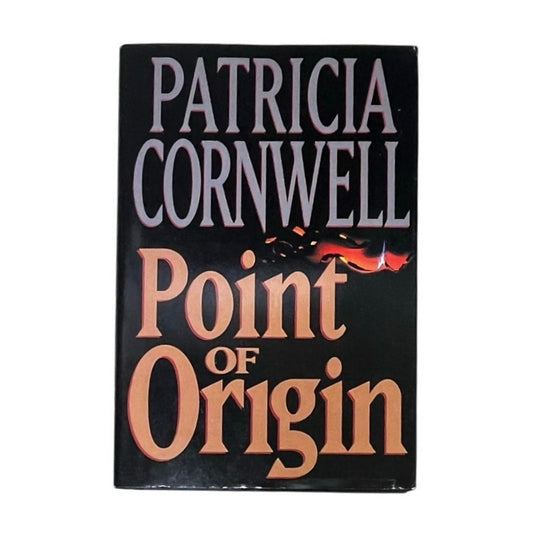 Patricia Cornwell
POINT OF ORIGIN