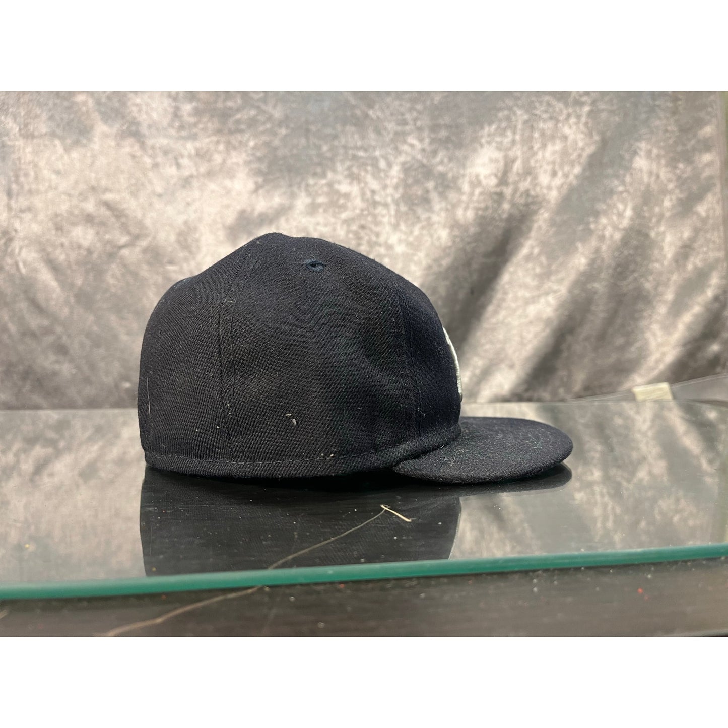 Kids New Era Hat Size 6 Navy Yankee