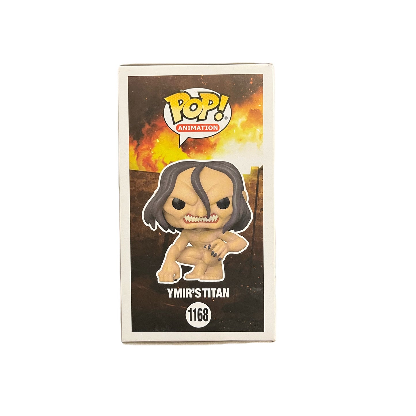 Ymir’s Titan Funko Pop 1168 Attack On Titan