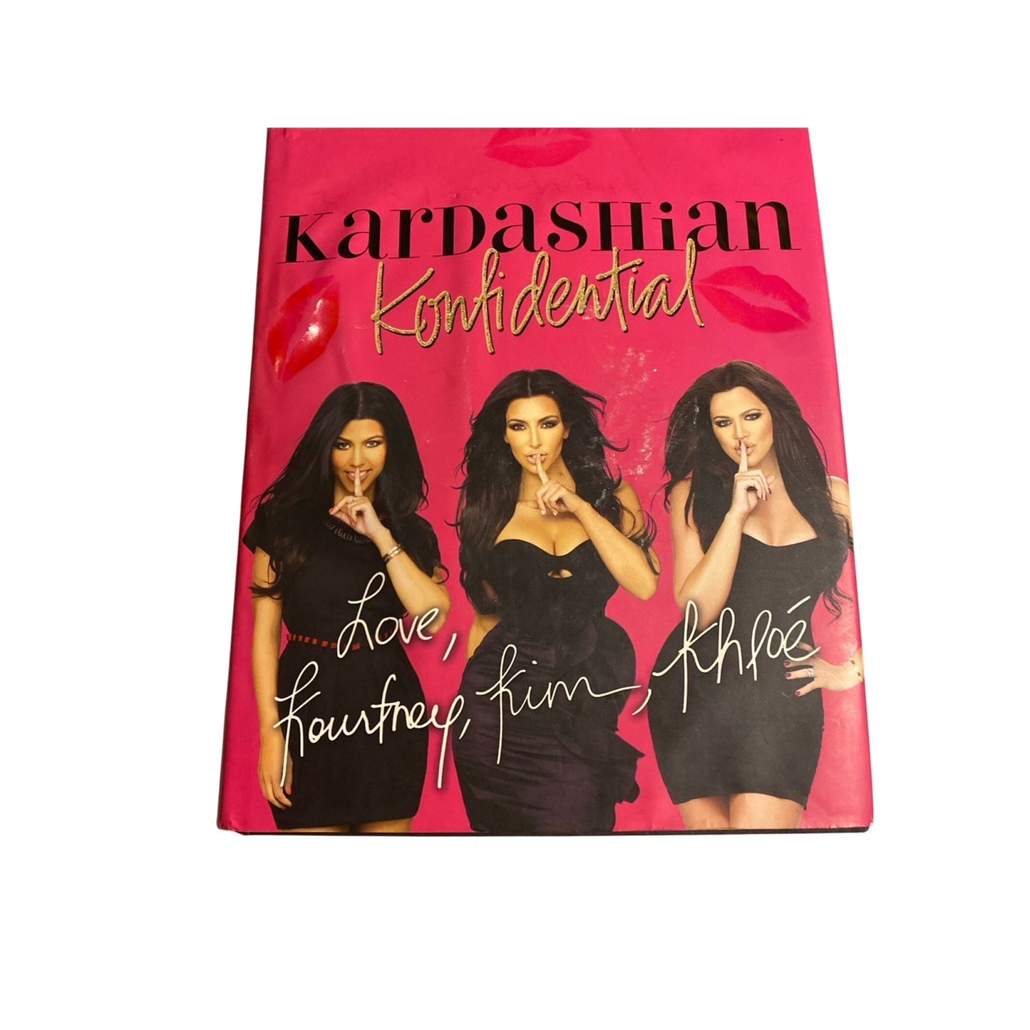 Kardashian konfidential Book