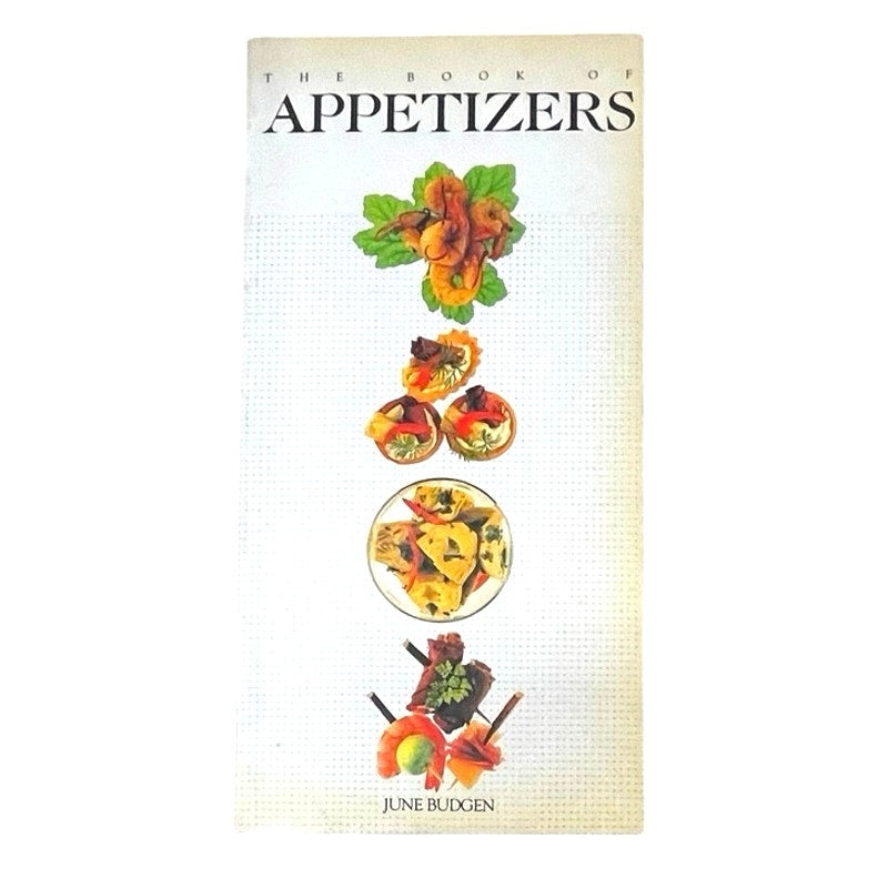 The Book of Appetizers