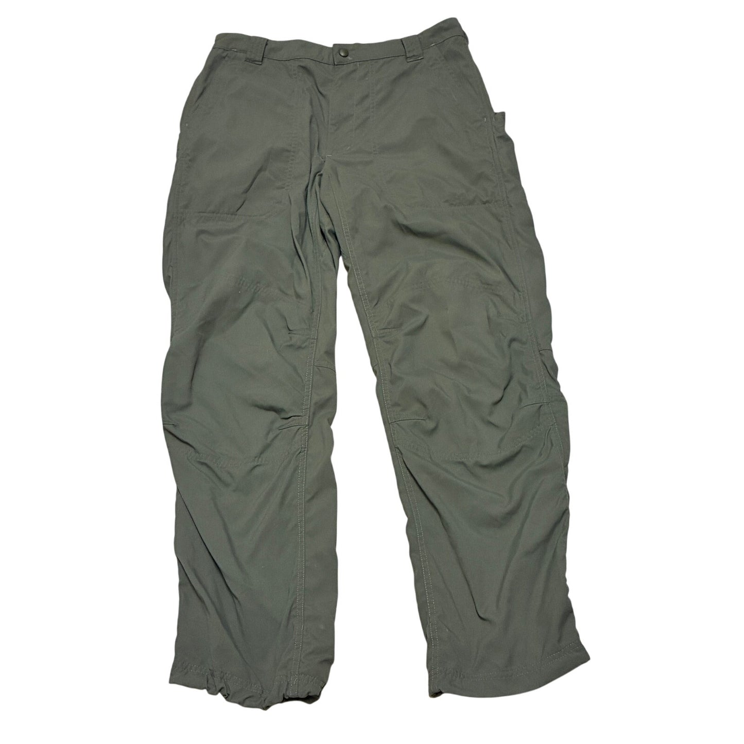 L.L Bean Men’s Amy Green Pants Size M Item ID24243