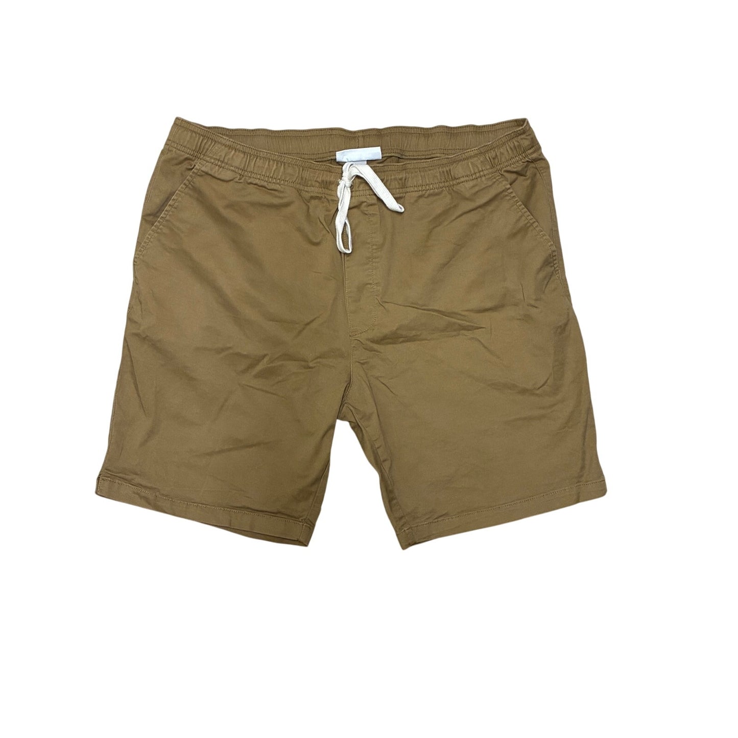 Goodfellow & Co Men’s Cargo Shorts Size Large Beige