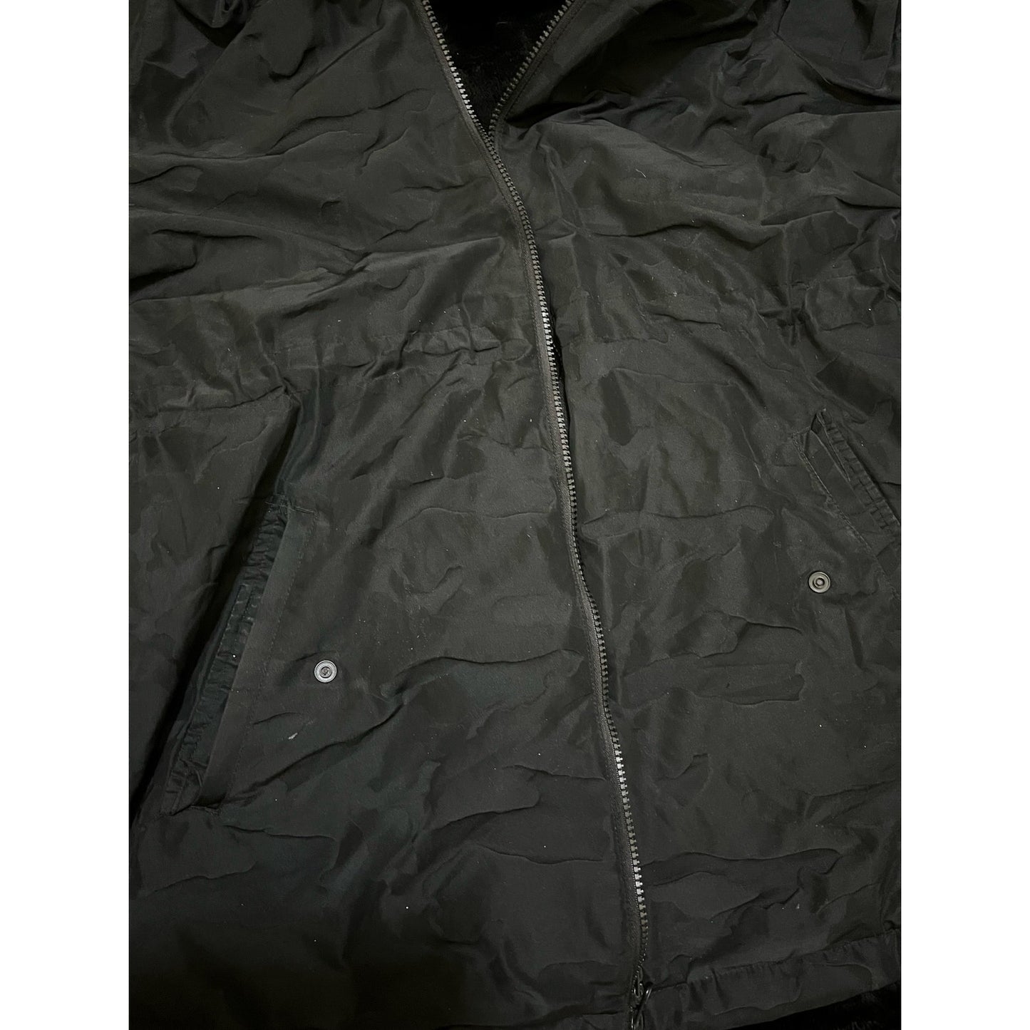 Gerry Black Women’s Jacket/Coat Size XL