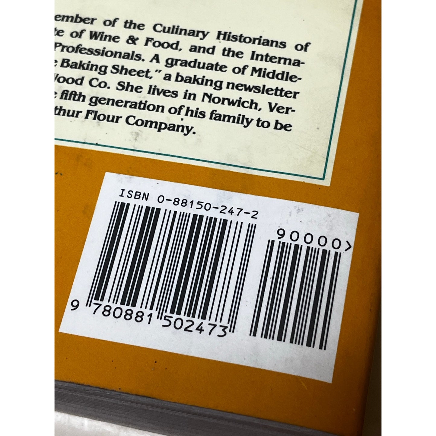 The King Arthur Flour 200th Anniversary Cookbook