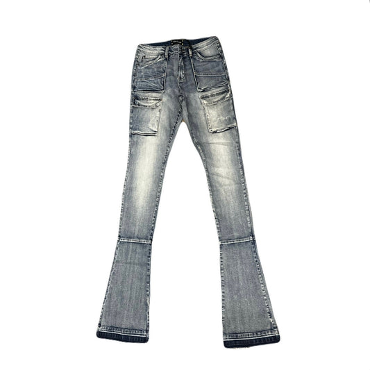 Doctrine Blue Superstack men’s Jean’s Size 32