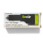 Secur 6-In-1 Car Charger