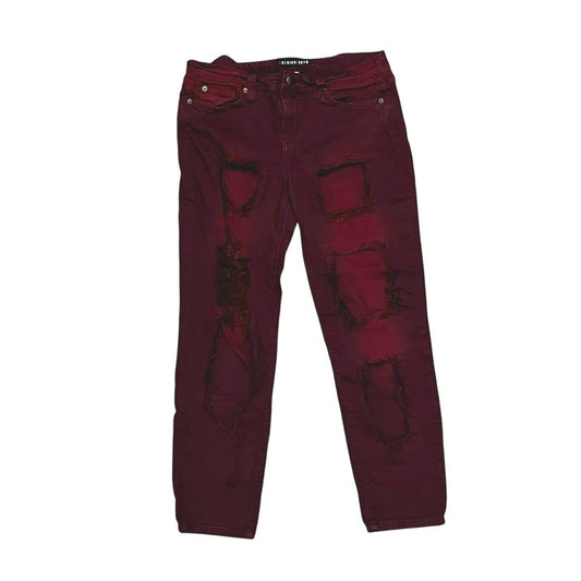 Fashion Nova Women’s Burgundy pants size 13