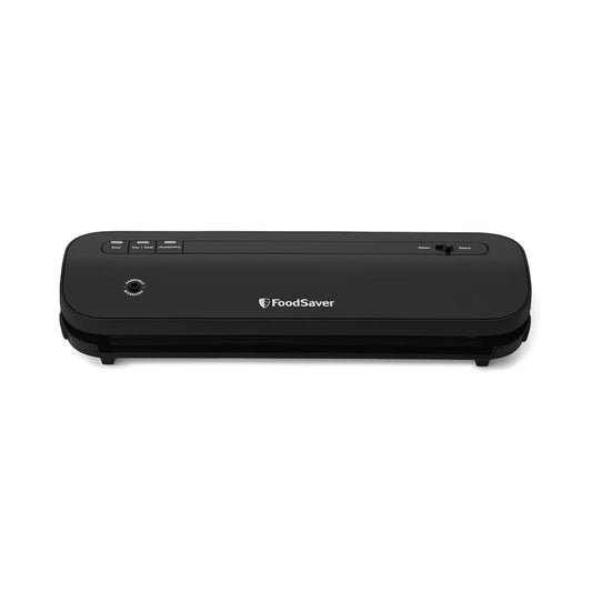 FoodSaver - Compact Vacuum Sealer Machine