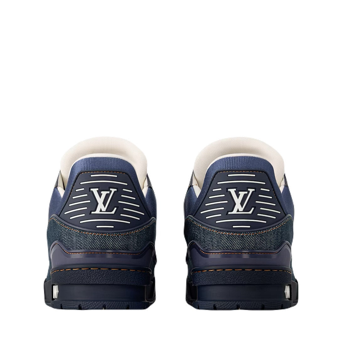 1AHT43
LV Trainer Sneaker Size 090