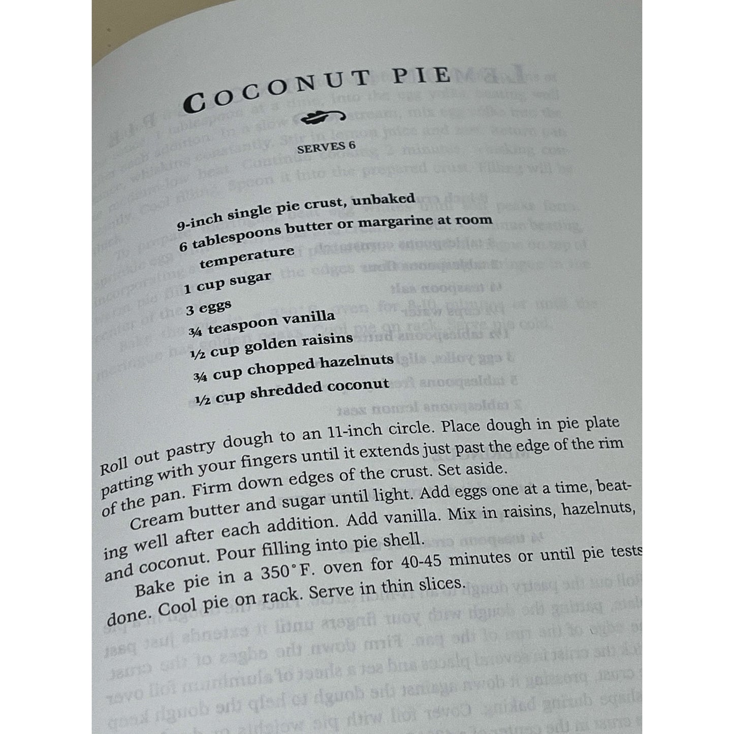 Pudding & Pies Magazine Barbara Grunes