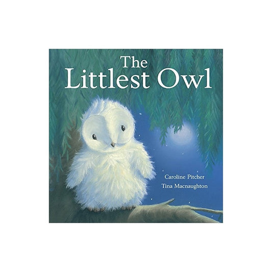 The littlest owe book