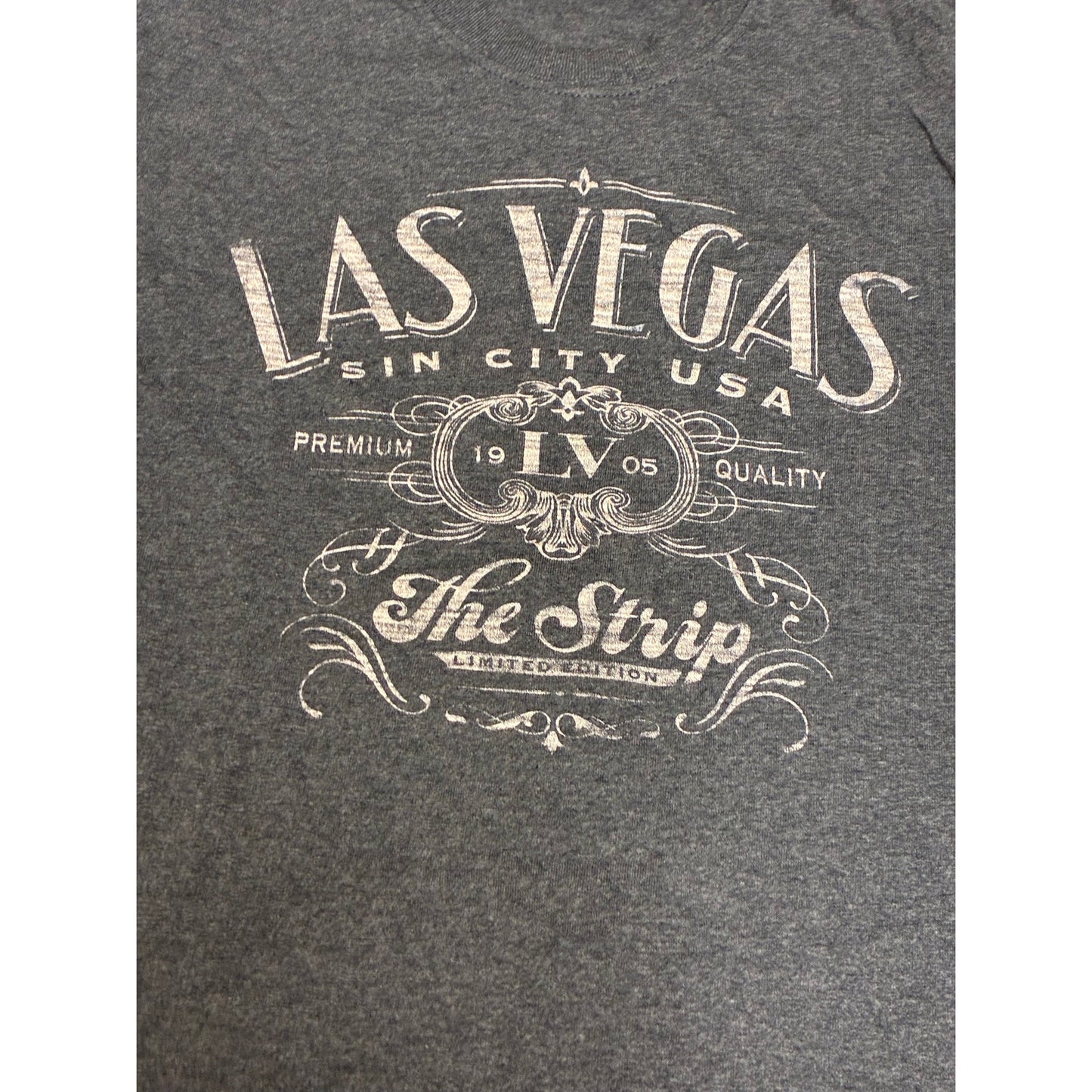 Las Vegas Sin City USA Men’s T-Shirt Size Small