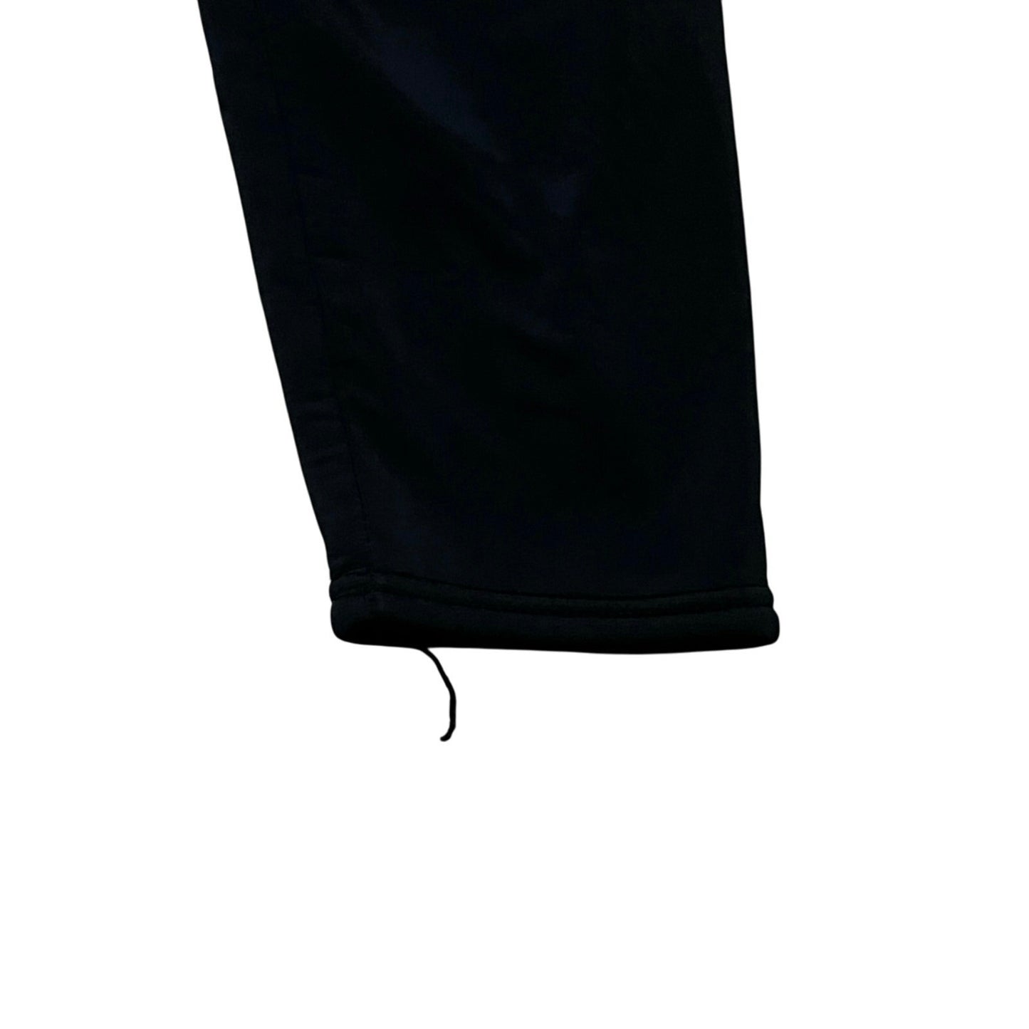 Women’s Black Sweat Pants With Wram Fur Inside Size XL/XXL
