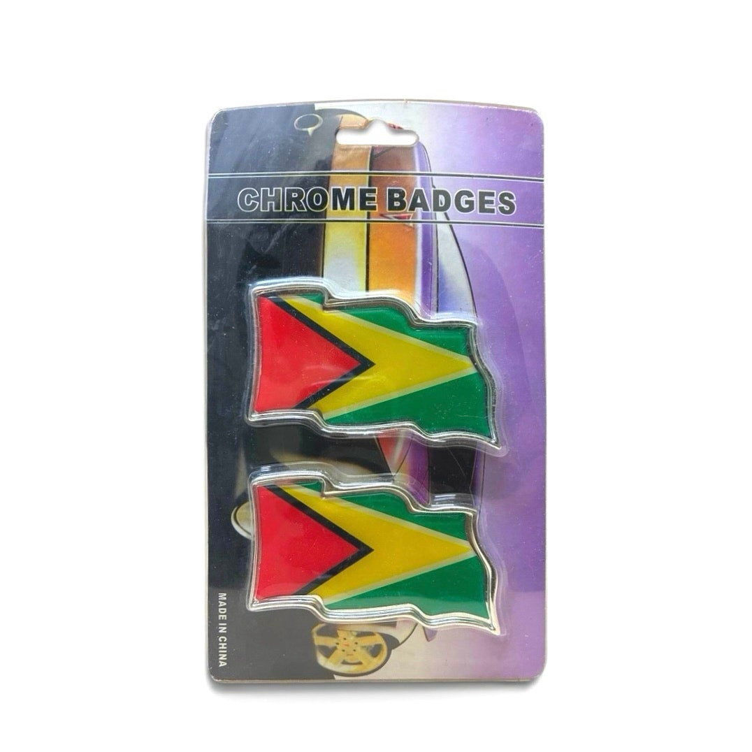 Chrome Badges For Car New