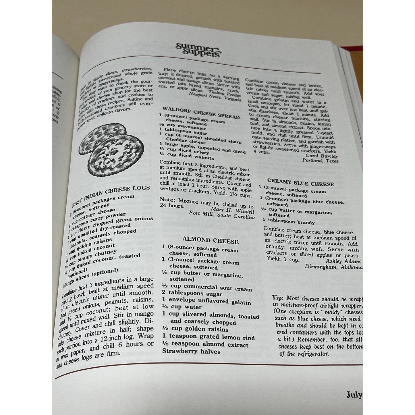 Southern Living 1988 Annual Recipes (Southern Living Annual Recipes)