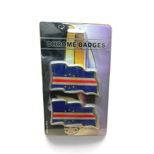 Chrome Badges For Cars New