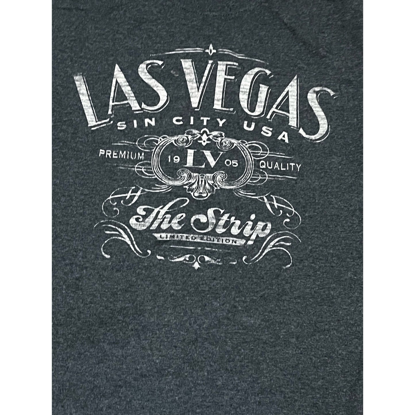 Las Vegas Sin City USA Men’s T-Shirt Size Small