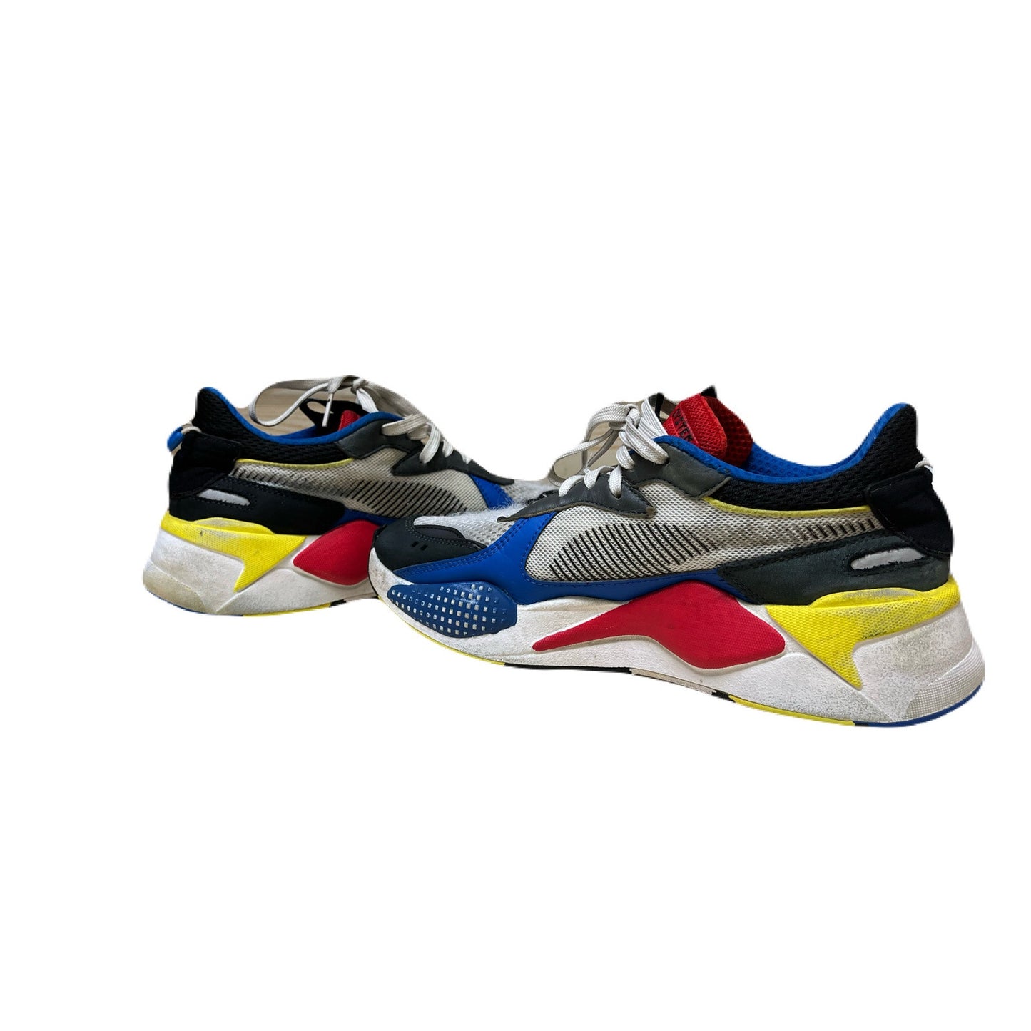 Puma Rsx Toys Size 8