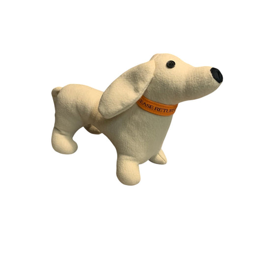 The mark dog stuff animal