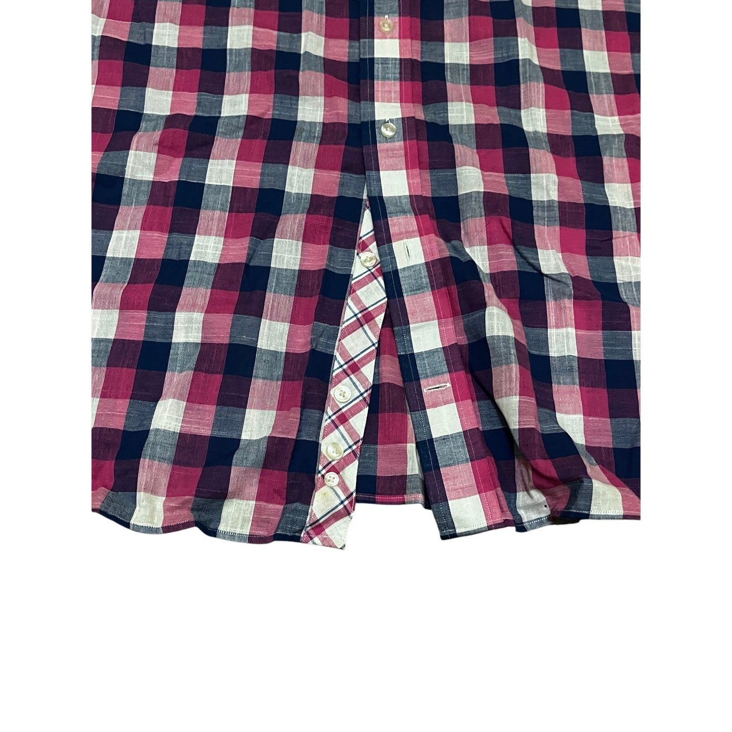 1930 Tailorbyrd Collection Men’s Button Down Size 2XL