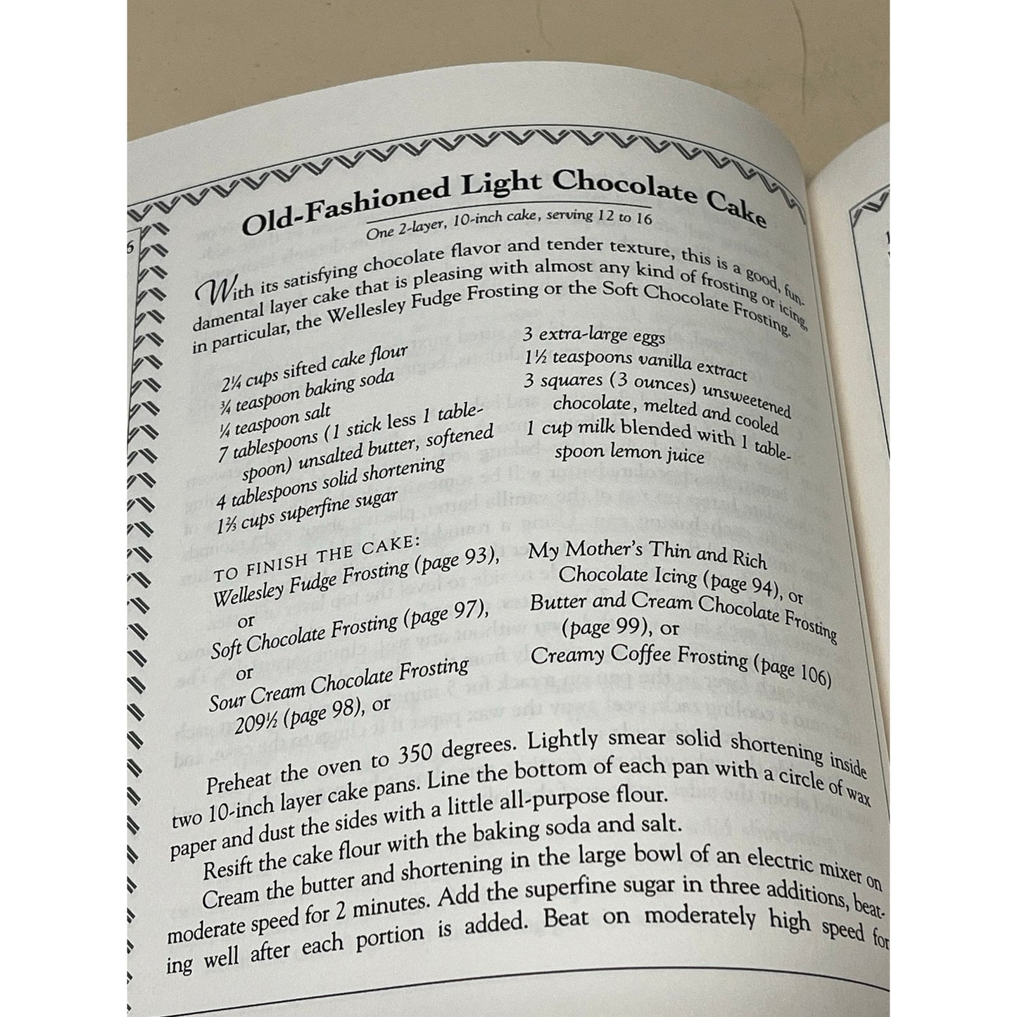 Layer Cakes and Sheet Cakes  American Baking Classics book