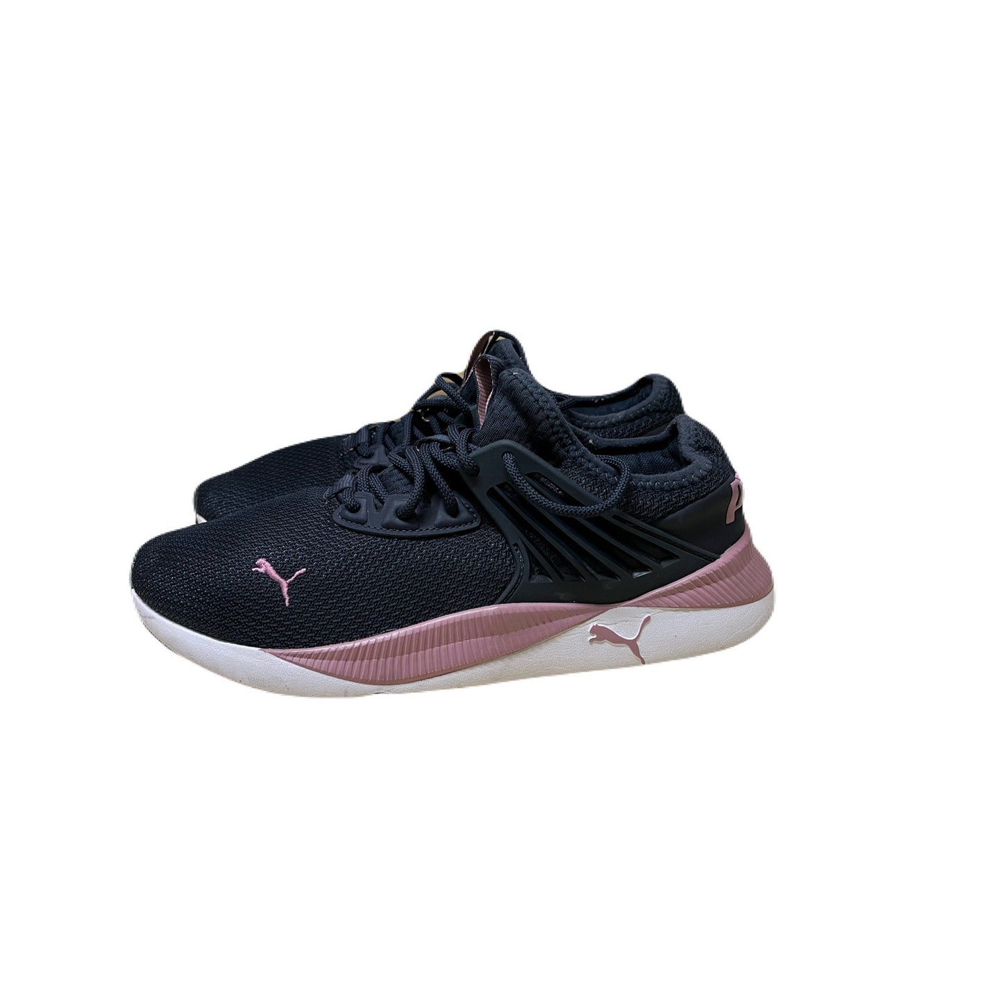 Puma Pacer Future Sneaker Navy Pink Size 11