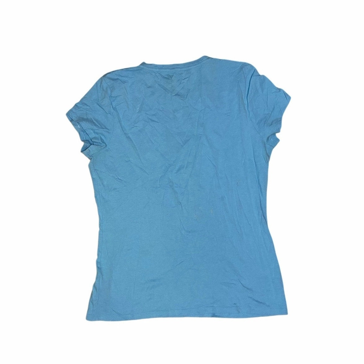 Calvin Klein Jeans Women’s T-Shirt Size Xl Light Blue