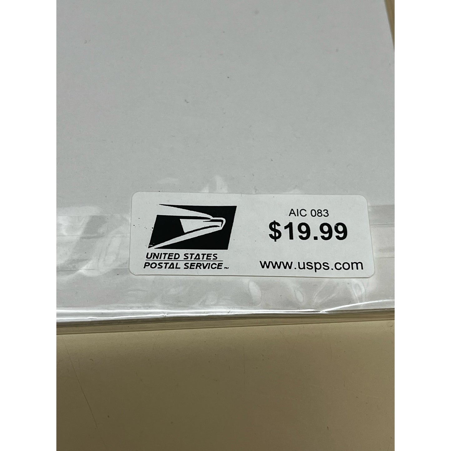 2002 USPS 9-11 COMMEMORATIVE FIRST DAY MATTED PHOTO - ENVELOPE & STAMP SEALED