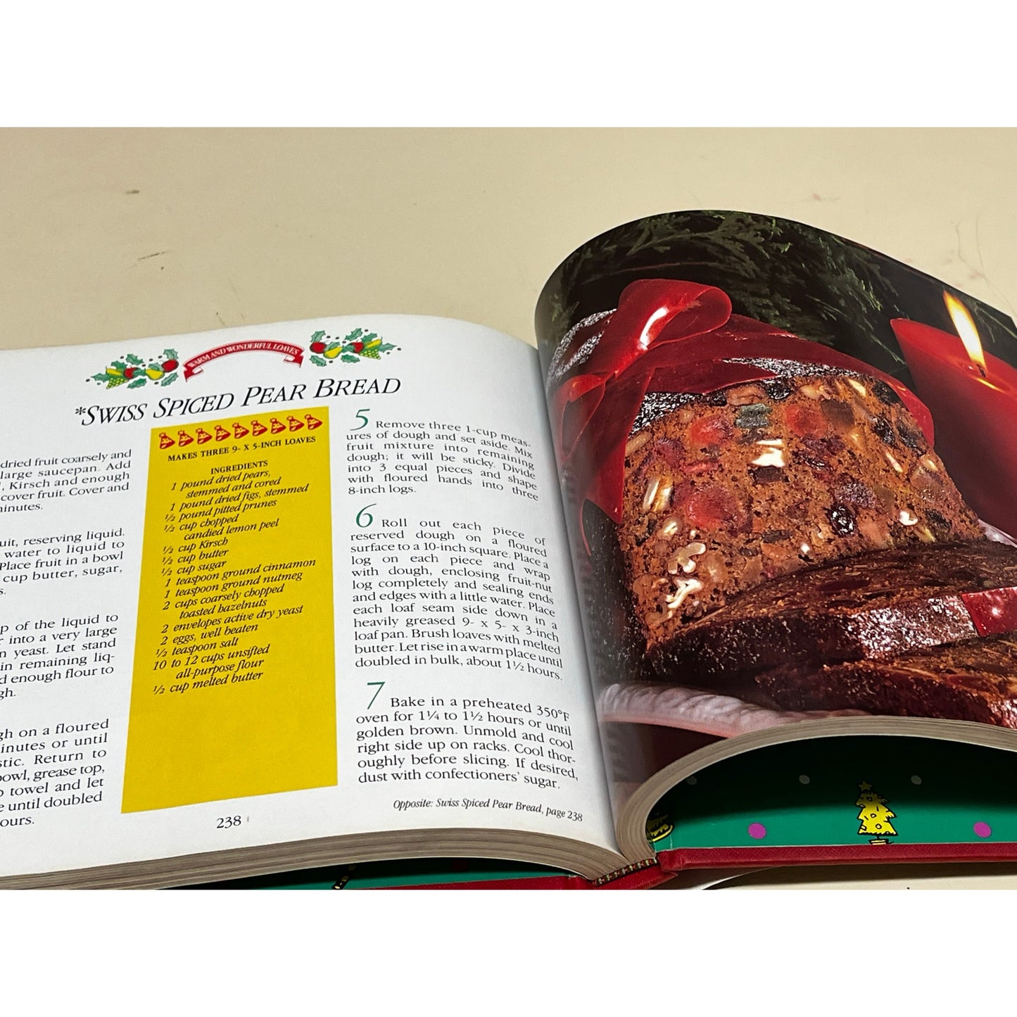 The Joy Of Christmas Helen Feingold And Mary Lee Grisanti book