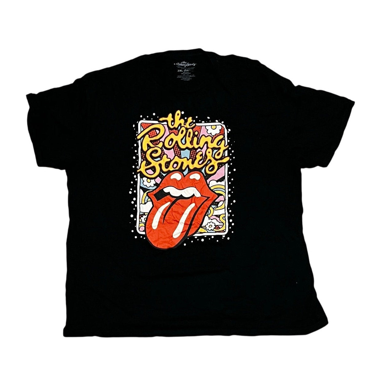The Rolling Stone Women’s T-Shirt Size 3XL