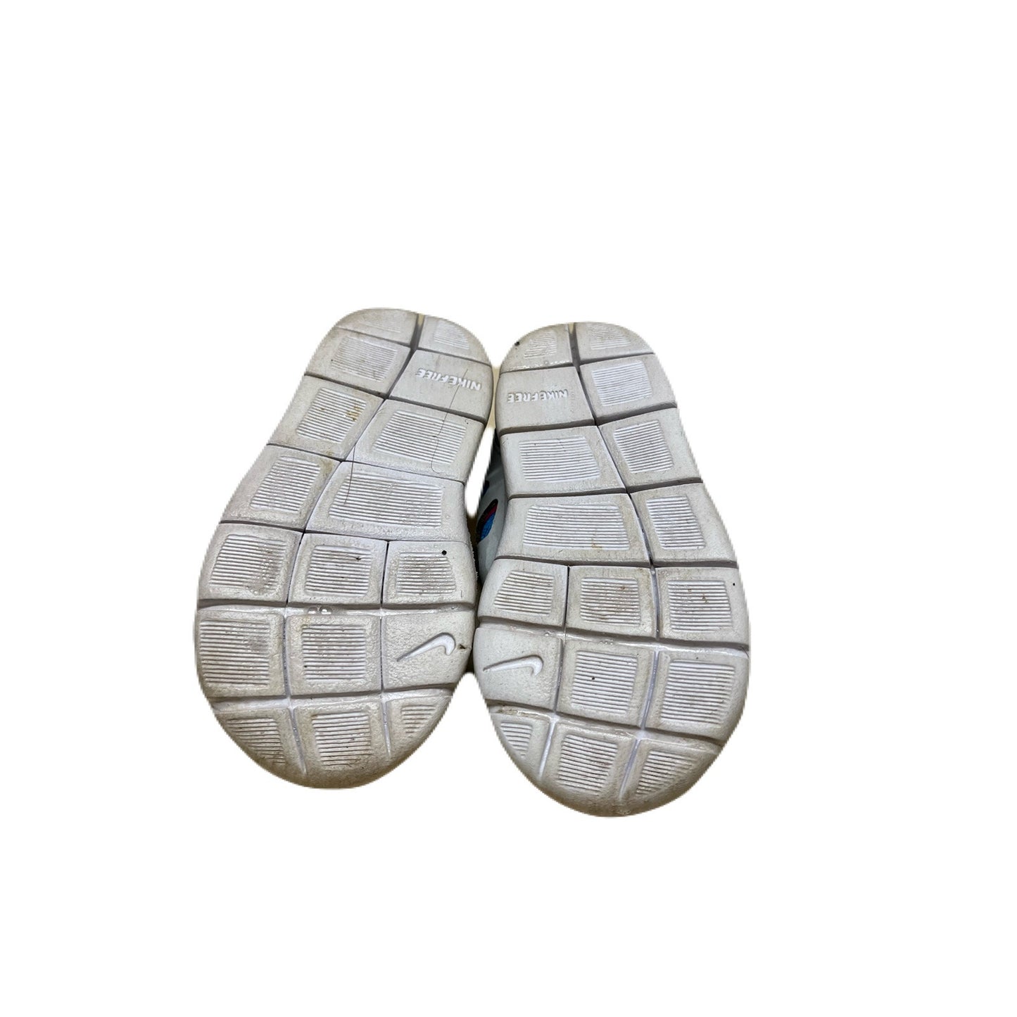 Nike Free Sneakers 477703-400 Size 7C