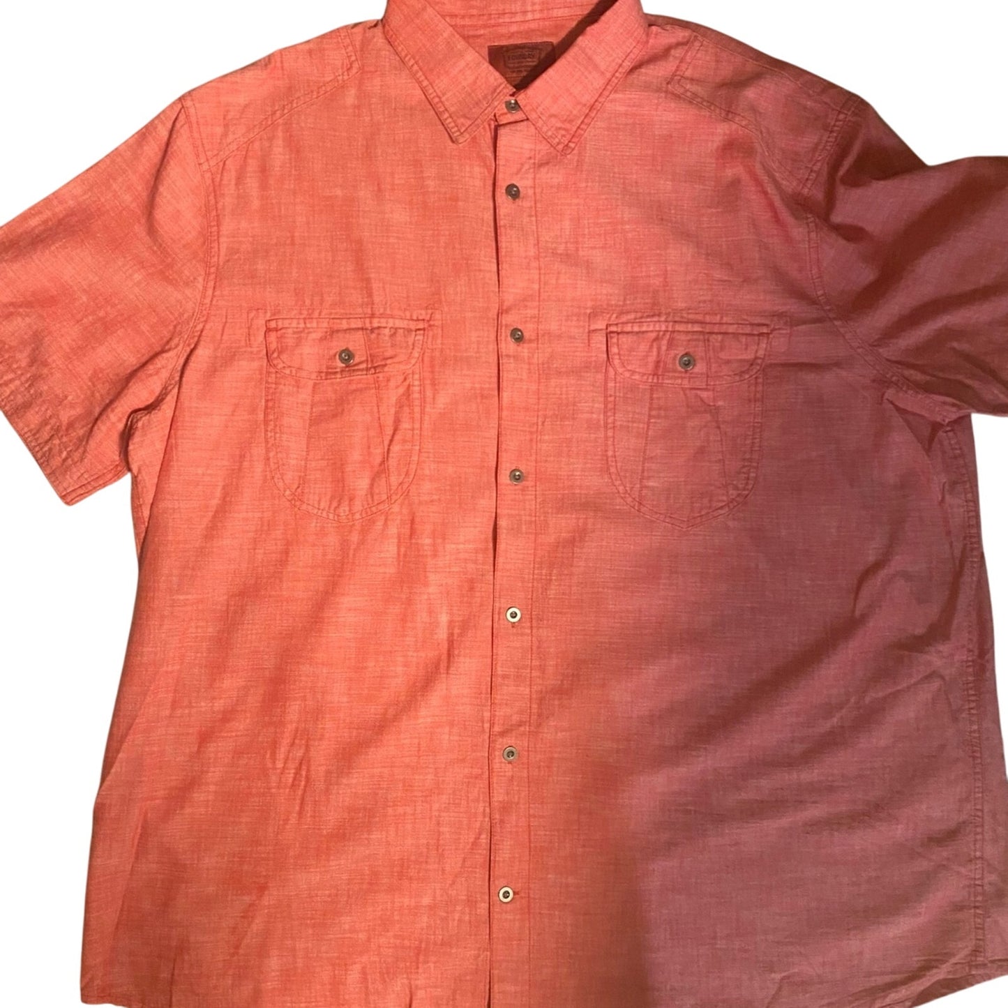 Big & Tall Short Sleeve Shirt XXL